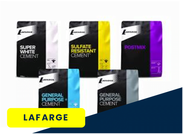 Lafarge ICON Brands