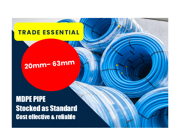 MDPE Pipe ICON MDPE Pipe