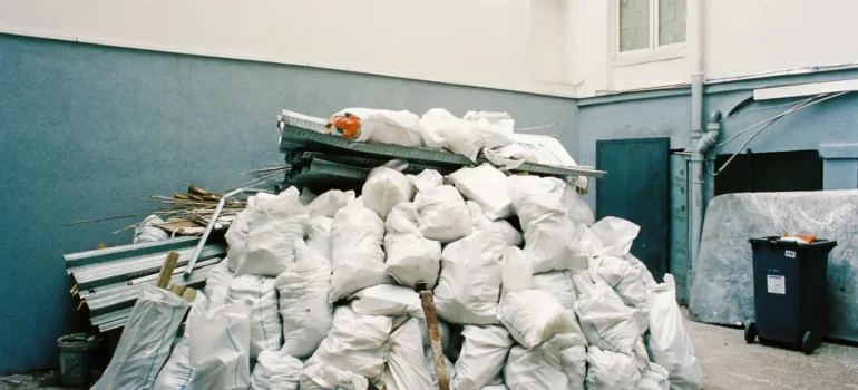 What Are the Five Examples of Commercial Waste? and how AR Richards can help your business deal with them