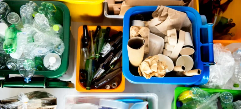 Eco-Friendly Skip Hire: How Your Waste Gets Recycled